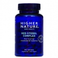 HIGHER NATURE Red Sterol Complex / 90 Tabs