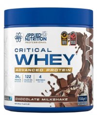 APPLIED NUTRITION Critical Whey