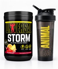PROMO STACK Storm + Water Bottle