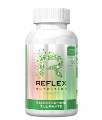 REFLEX Glucosamine Sulphate 90 Caps.