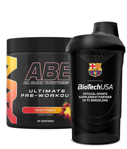 PROMO STACK APPLIED NUTRITION GIFT PACK 6