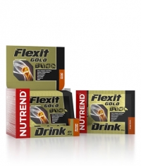NUTREND Flexit Gold Drink Box / 10 x 20 g