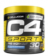 PROMO STACK C4 Sport Pre-Workout / 30 Servings