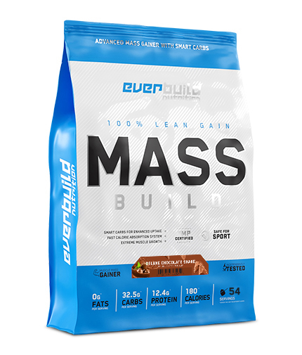 HOT PROMO Mass Build Gainer / Bag