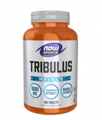 NOW Tribulus Terrestris 1000 mg. / 180 Tabs.