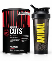 PROMO STACK Animal Cuts + Water Bottle