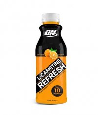 OPTIMUM NUTRITION L-Carnitine Refresh