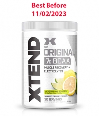 HOT PROMO XTEND Xtend Original BCAA / 30 Servings