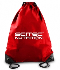 SCITEC Gym Bag / Red