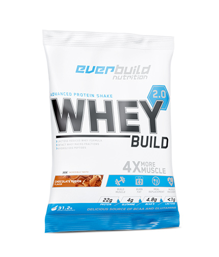 EVERBUILD Whey Build 2.0 / Sachet