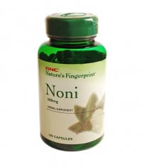 GNC Noni 500mg./ 100 Caps.