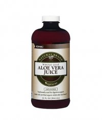 GNC Natural Brand Aloe Vera Juice 946ml.