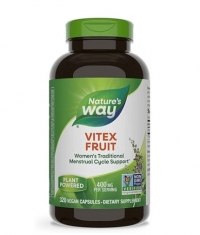 NATURES WAY Vitex Fruit 400 mg / 320 Caps