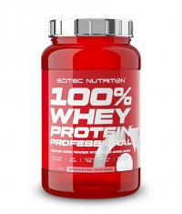 SCITEC 100% Whey Protein Professional