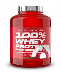 SCITEC 100% Whey Protein Professional