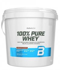 BIOTECH USA 100% Pure Whey
