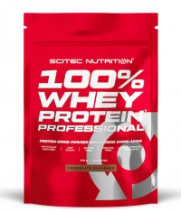SCITEC 100% Whey Protein Professional