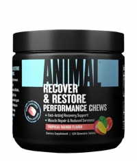 ANIMAL Recover Chews / 120 Chews