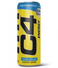 CELLUCOR C4 Explosive Energy Drink / 330 ml