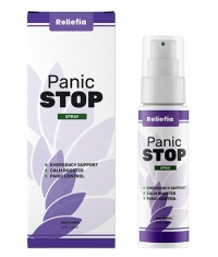 RELIEFIA Panic Stop / 50 ml