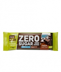 RICE UP Zero Sugar Flapjack / 70 g 2