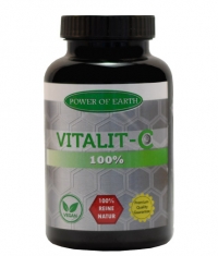 POWER OF EARTH Vitalit-C / 90 Caps