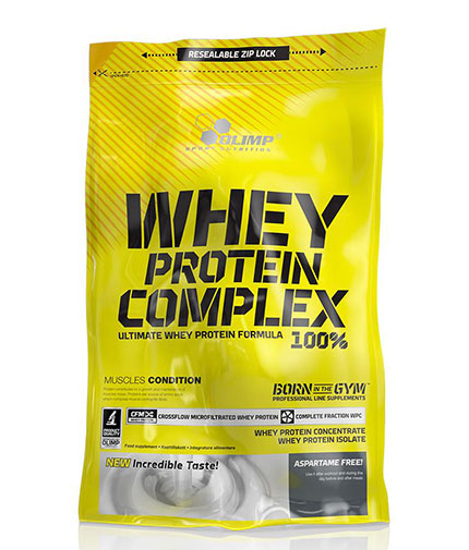 olimp Whey Protein Complex 100%