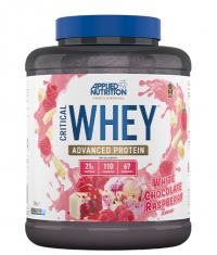 APPLIED NUTRITION Critical Whey