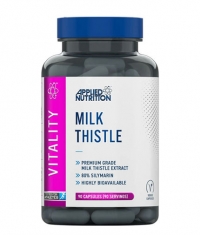 APPLIED NUTRITION Milk Thistle / 90 Tabs