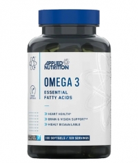 APPLIED NUTRITION Omega 3 / 100 Softgels