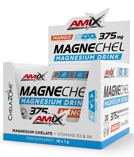 AMIX MagneChel / 20 x 7 g