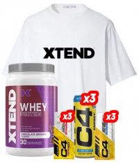 PROMO STACK Pachet Biotech USA FREE 10