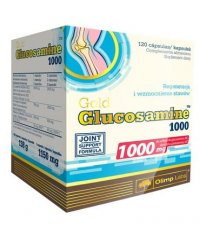 OLIMP Glucosamine 1000 / 120 Caps.