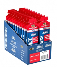 APPLIED NUTRITION Sprint Energy Gel - With Caffeine / 20x60g