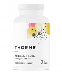 THORNE Metabolic Health / 120 Caps