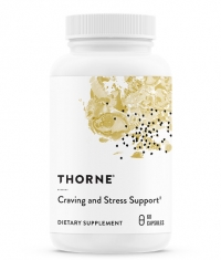 THORNE Craving and Stress Support / 60 Caps