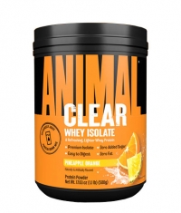 ANIMAL Clear Whey Isolate