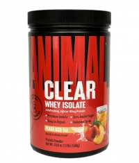 ANIMAL Clear Whey Isolate