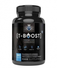 VIAMAN T-Boost / 180 Caps