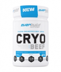 EVERBUILD Cryo Beef Amino / 110 Tabs