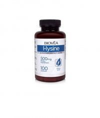 BIOVEA L-Lysine 500 mg. / 100 Caps.