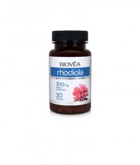 BIOVEA Rhodiola 300 mg. / 30 Caps.