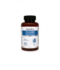 BIOVEA Coenzyme Q-10 60 mg. & Red Yeast Rice 60 Softgels