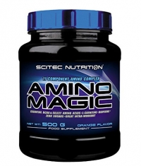 SCITEC Amino Magic 500g.