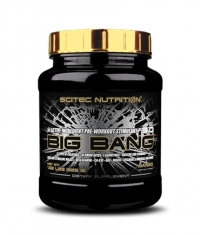 SCITEC Big Bang 825g.