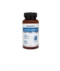 BIOVEA Pycnogenol 50 mg. / 60 Caps.