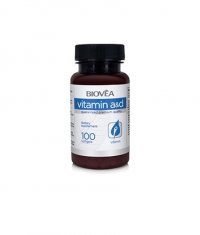 BIOVEA Vitamin A & D 100 Softgels