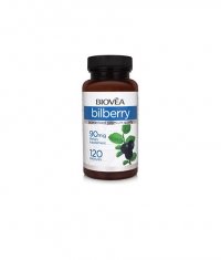 BIOVEA Bilberry 90mg. / 120 Caps.