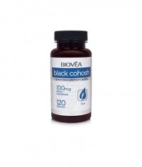 BIOVEA Black Cohosh 100mg. / 120 Caps.