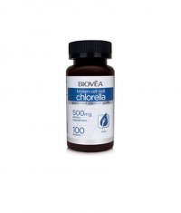 BIOVEA Chlorella 500mg. / 100 Tabs.